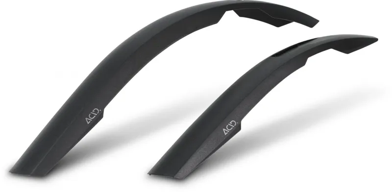 Acid Rookie 26 Mudguard Set